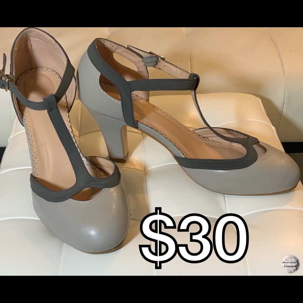 Mary Jane Heels
